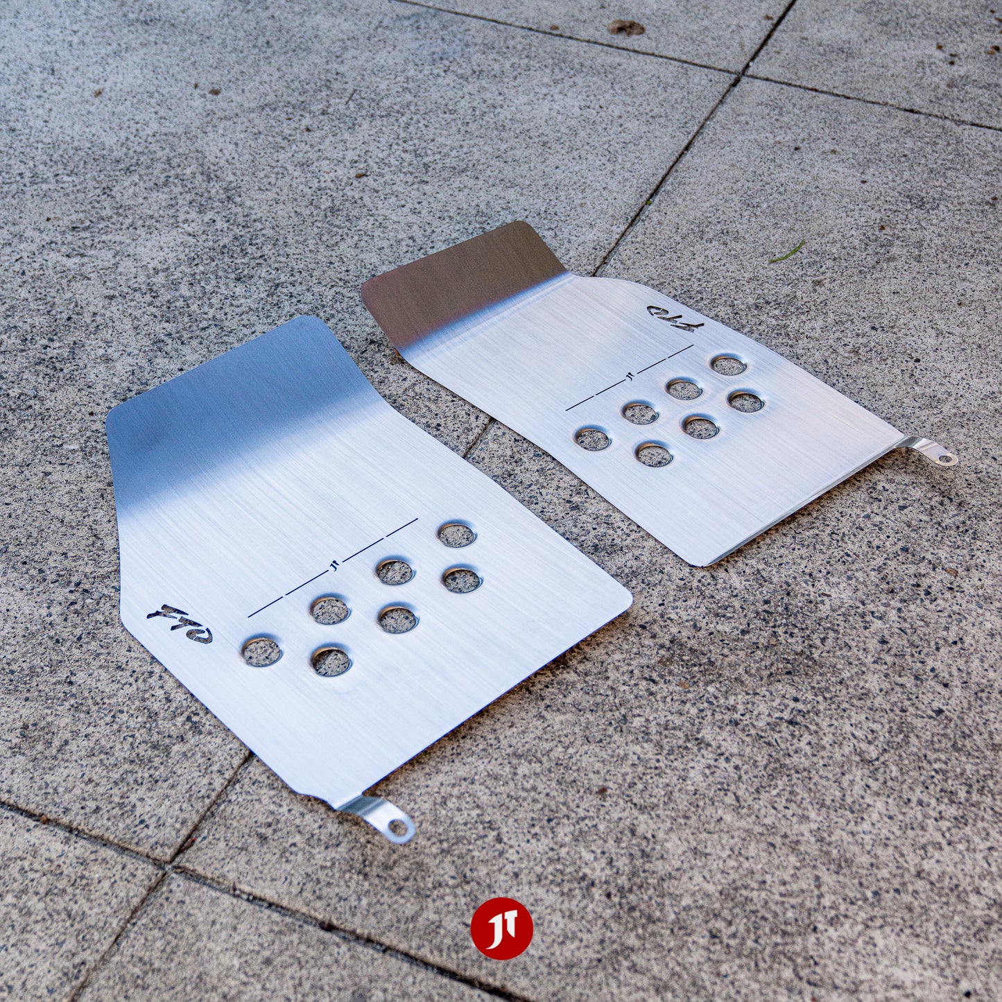 Mitsubishi FTO Floor Plates (RHD)