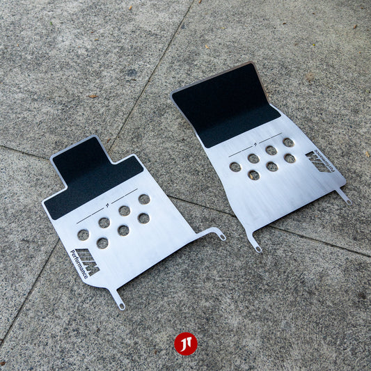 LHD - BMW M240 i -G CHASSIS Floor Plates