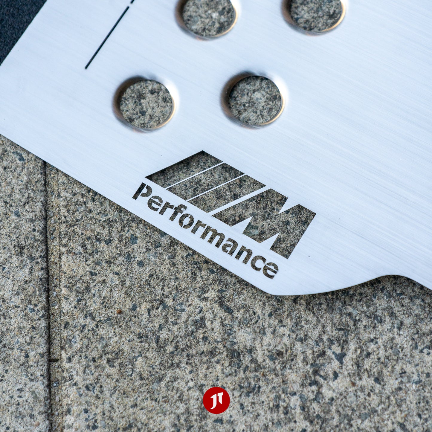 BMW E30 Floor Plates - RHD