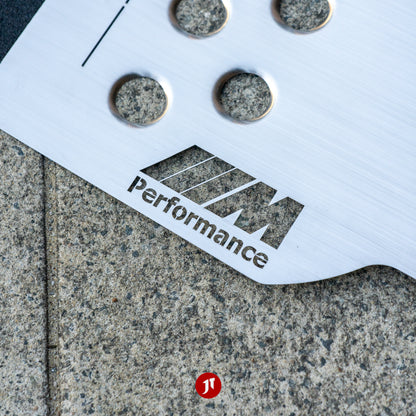 BMW E30 Floor Plates - RHD