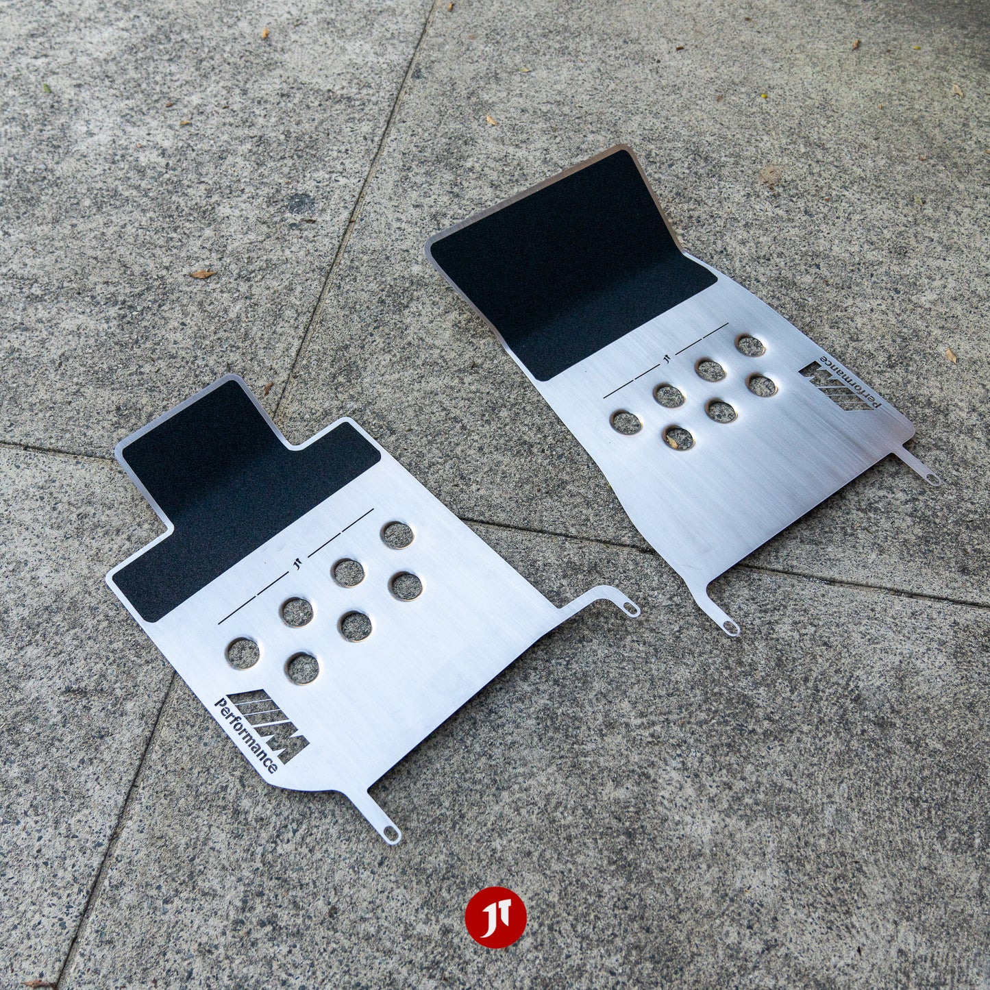LHD - BMW M240 i -G CHASSIS Floor Plates