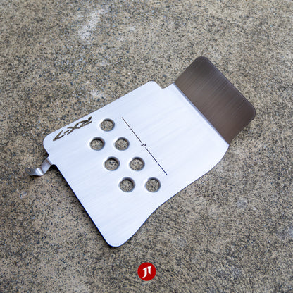 LHD - Mazda RX7 Floor Plates