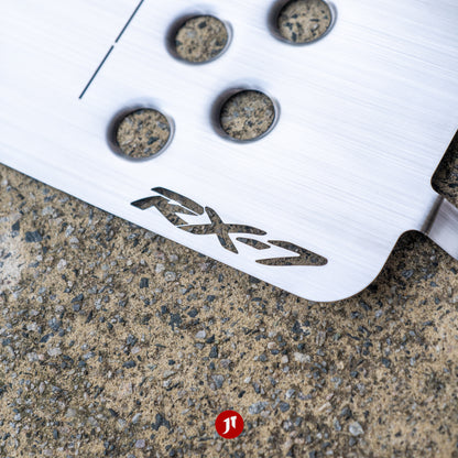 LHD - Mazda RX7 Floor Plates