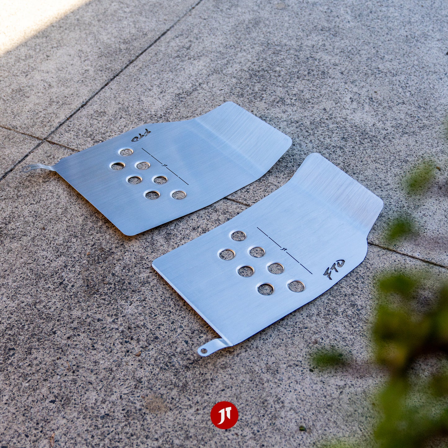 Mitsubishi FTO Floor Plates (RHD)