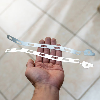 Passat CC (2008-2012) Front Bumper Repair Plates - Pair