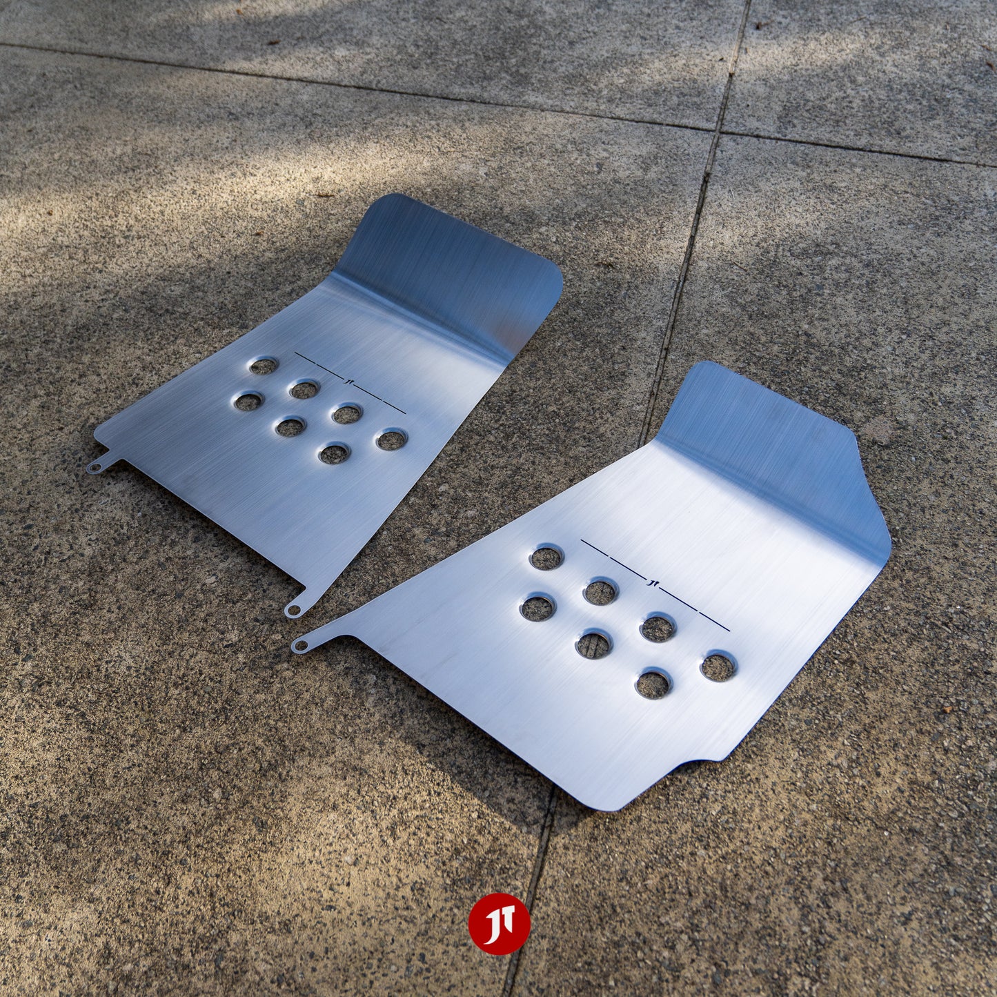 Holden Commodore VY VZ Floor Plates - RHD