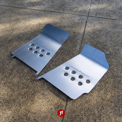 Holden Commodore VY VZ Floor Plates - RHD