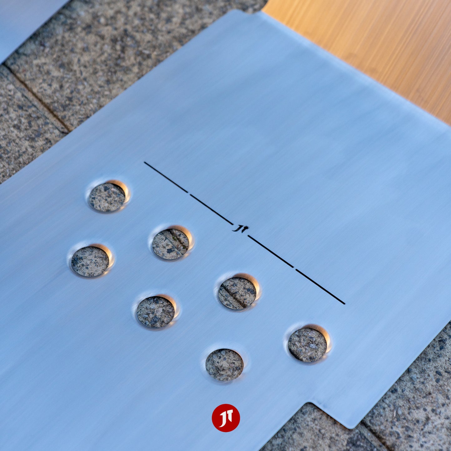 Honda Prelude (1996 - 2001) Floor Plates - RHD