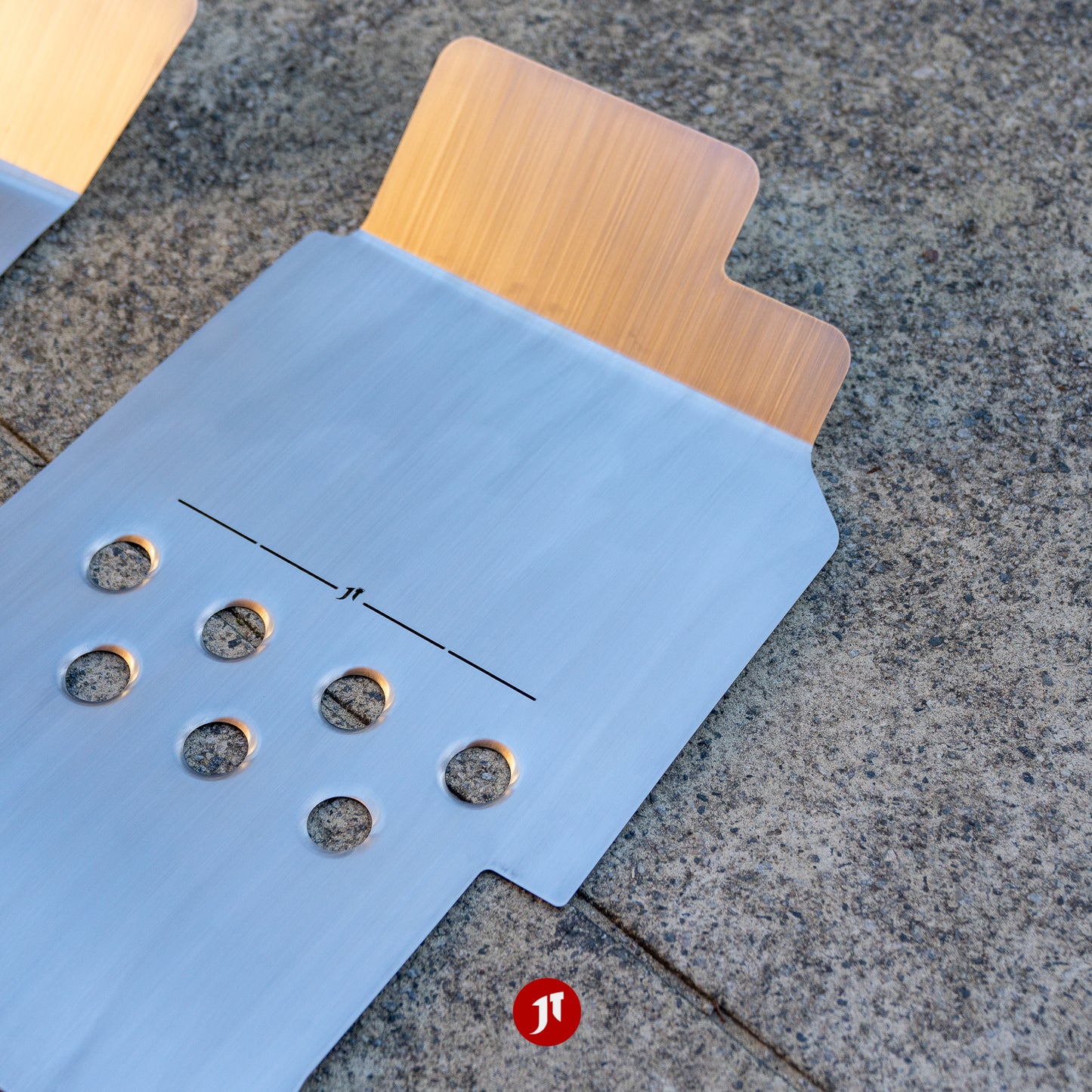 Honda Prelude (1996 - 2001) Floor Plates - RHD