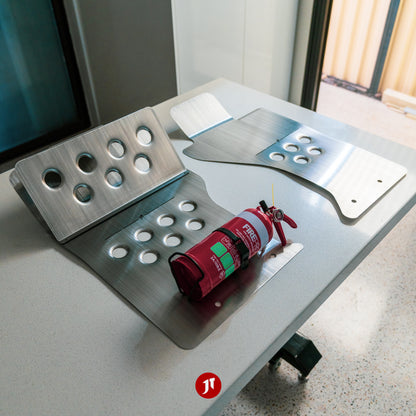 Mazda MX5 ND Floor Plates (RHD)