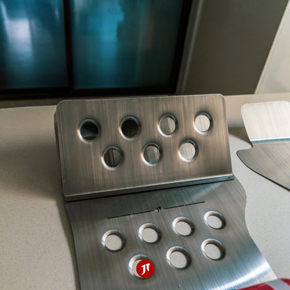 Mazda MX5 ND Floor Plates (RHD)