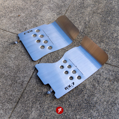 Mazda RX7 Floor Plates (RHD)
