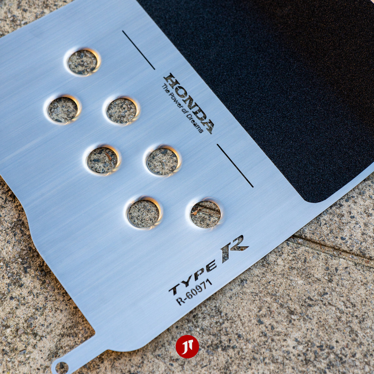 LHD - Civic (2015+) Floor Plates