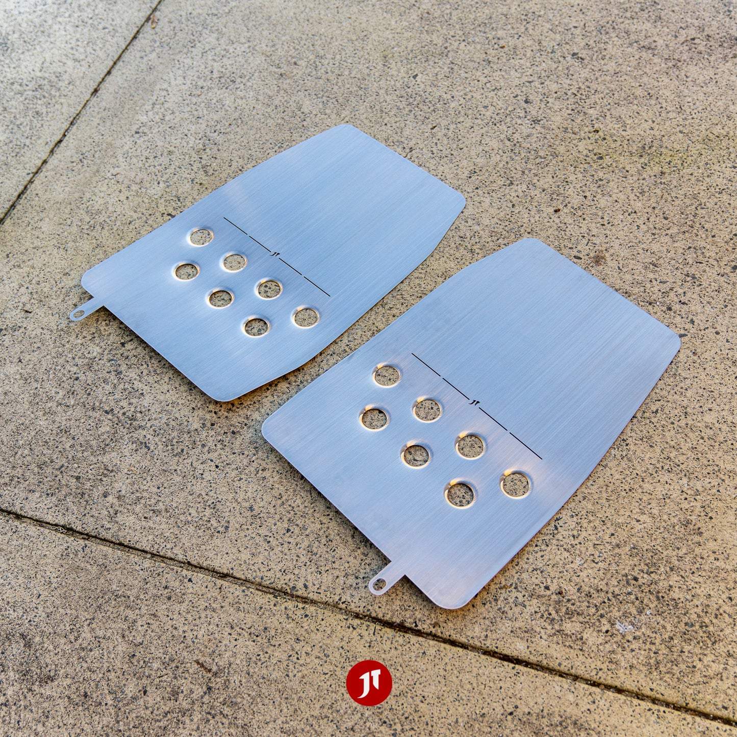 Chevy truck single cab (1988 to 1998) Floor Plates - LHD