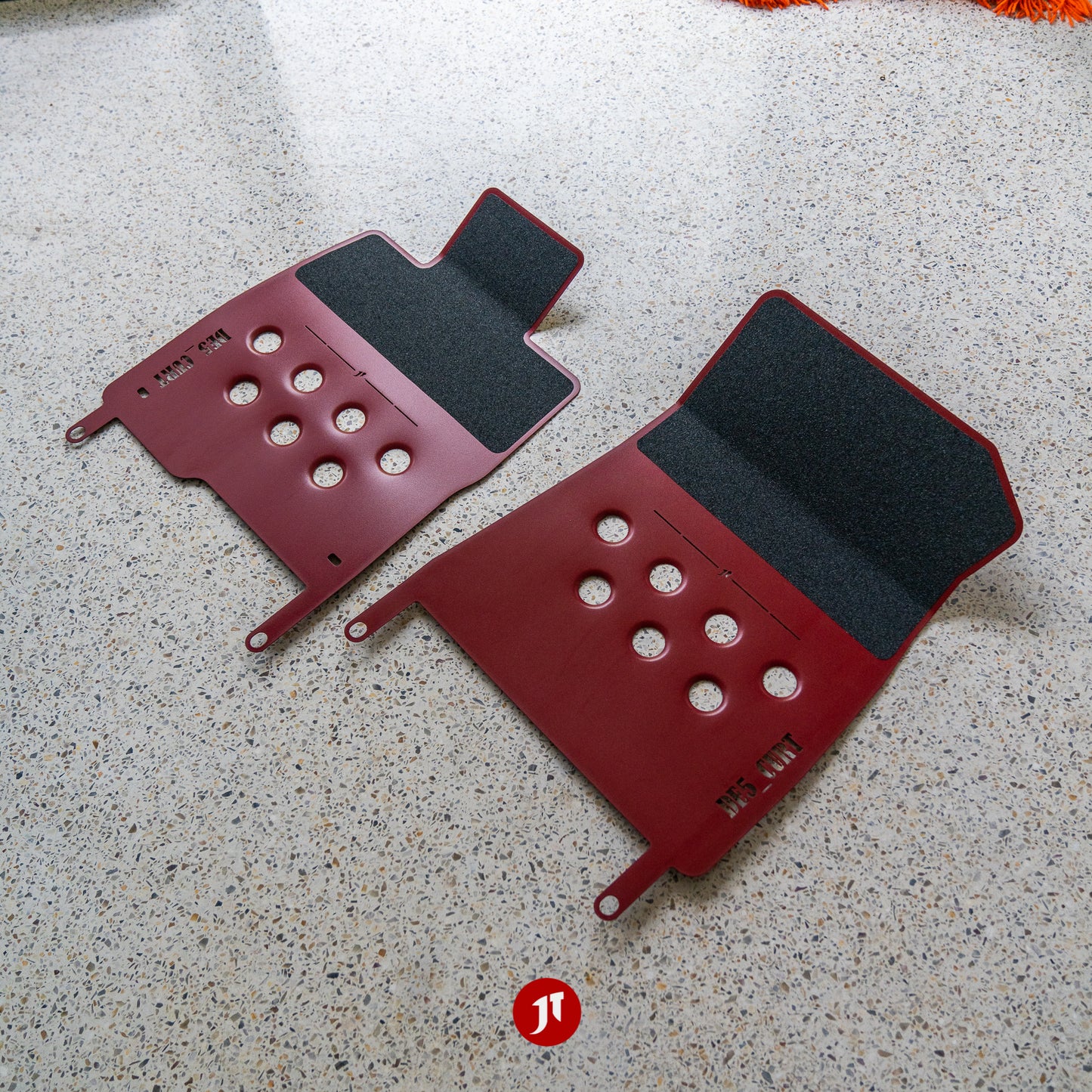 LHD - Acura Integra (2023+) Floor Plates