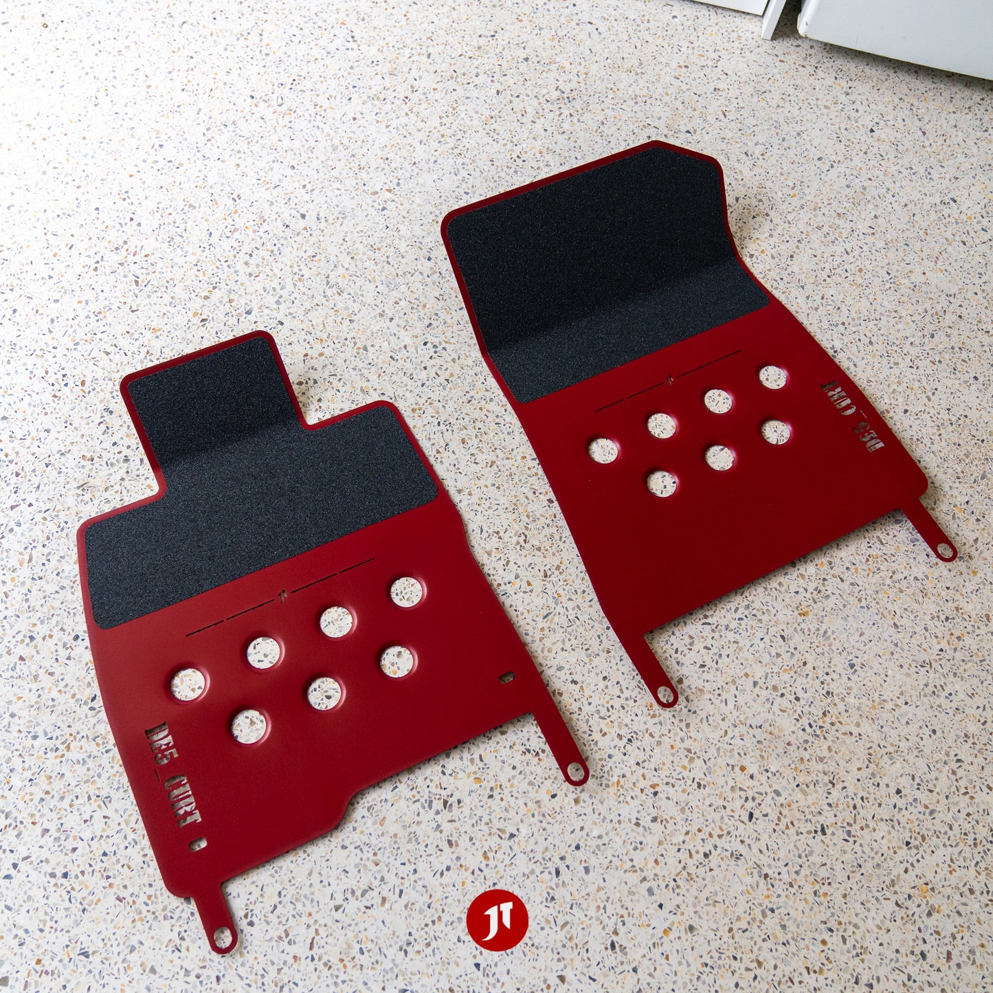 LHD - Acura Integra (2023+) Floor Plates
