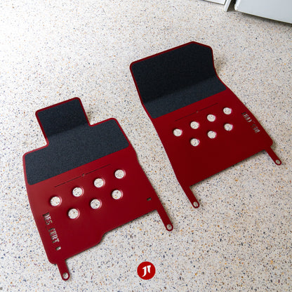 LHD - Acura Integra (2023+) Floor Plates