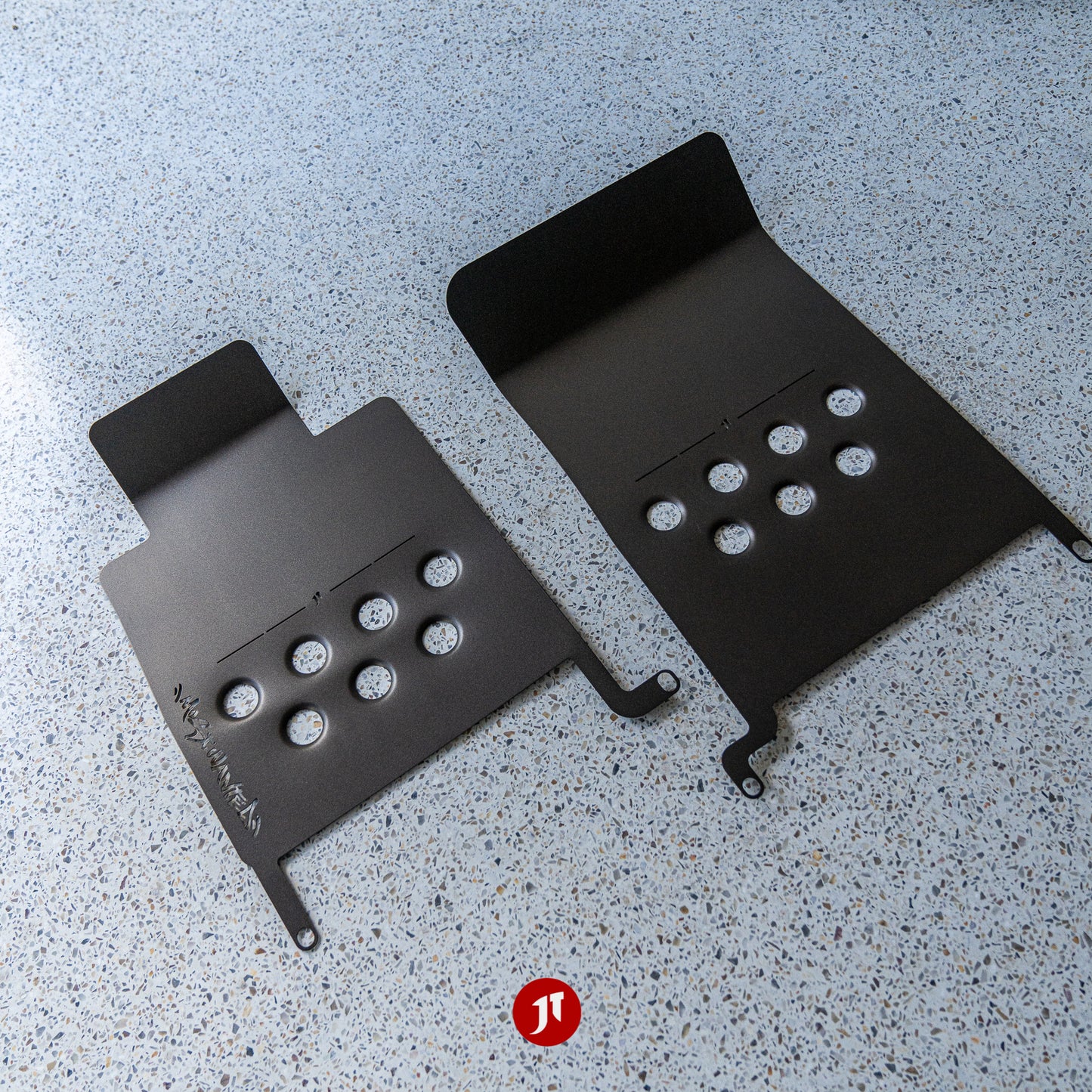 LHD - BMW E46 Floor Plates