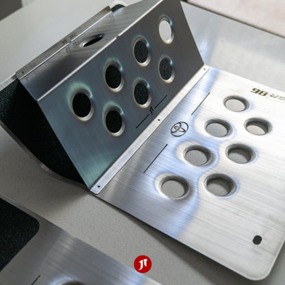 BRZ / 86 Floor Plates (Gen 2, 2021 +) - RHD