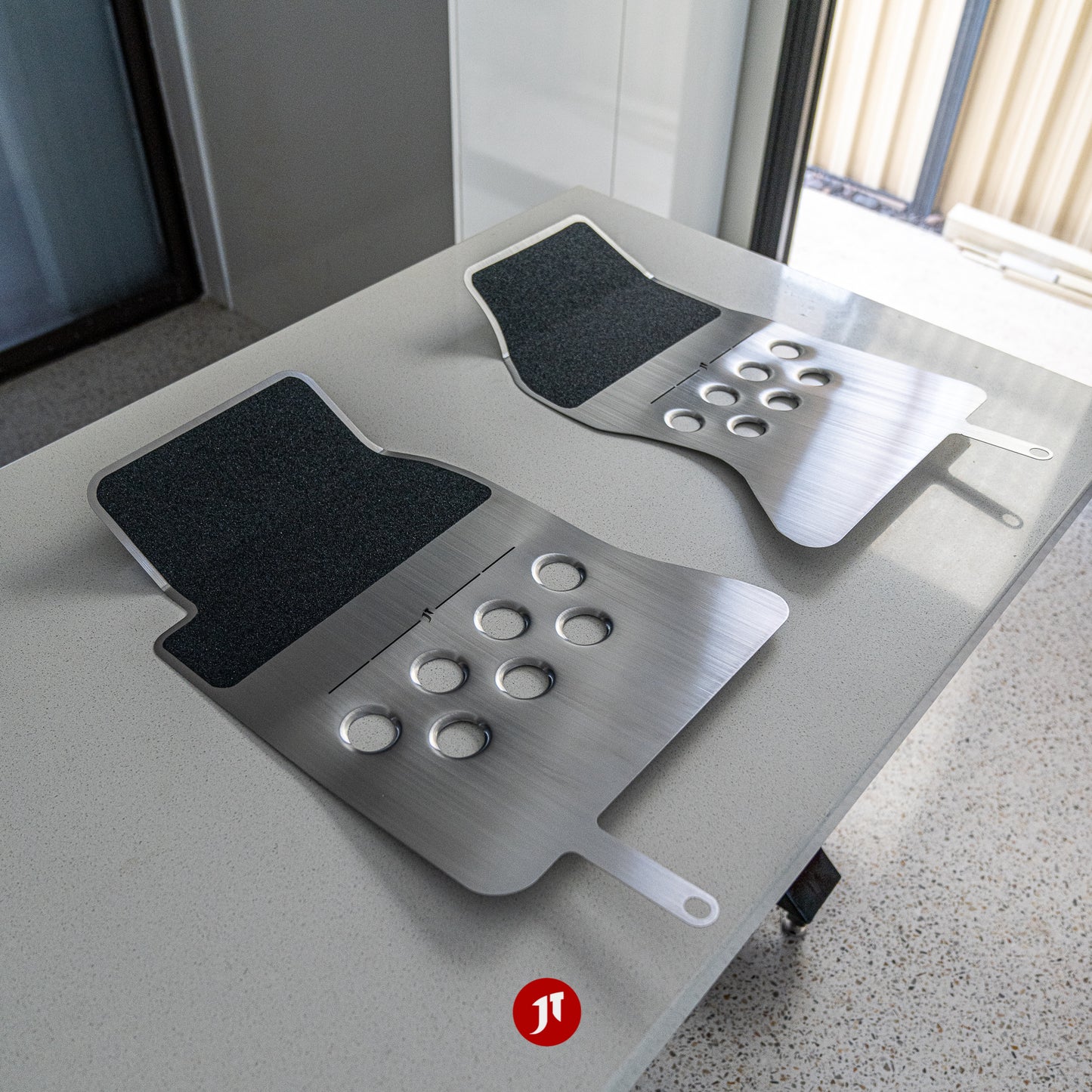 LHD - Mazda RX7 Floor Plates