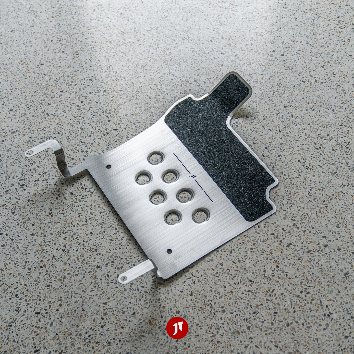 Golf MK 7 Floor Plates - RHD