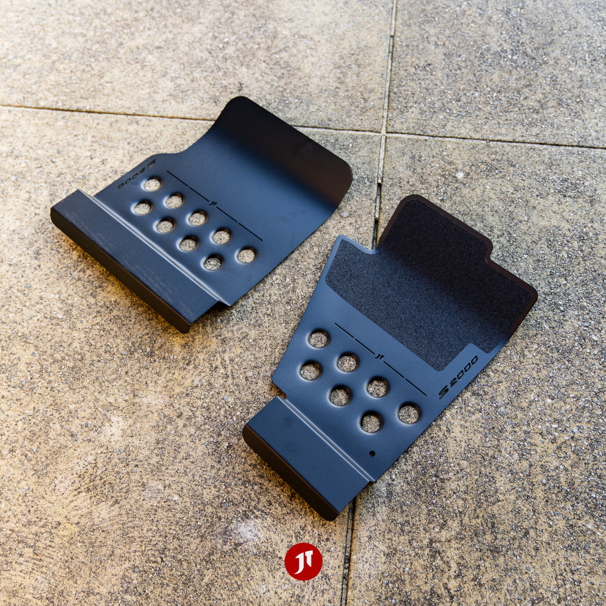 RHD S2000 Floor Plates