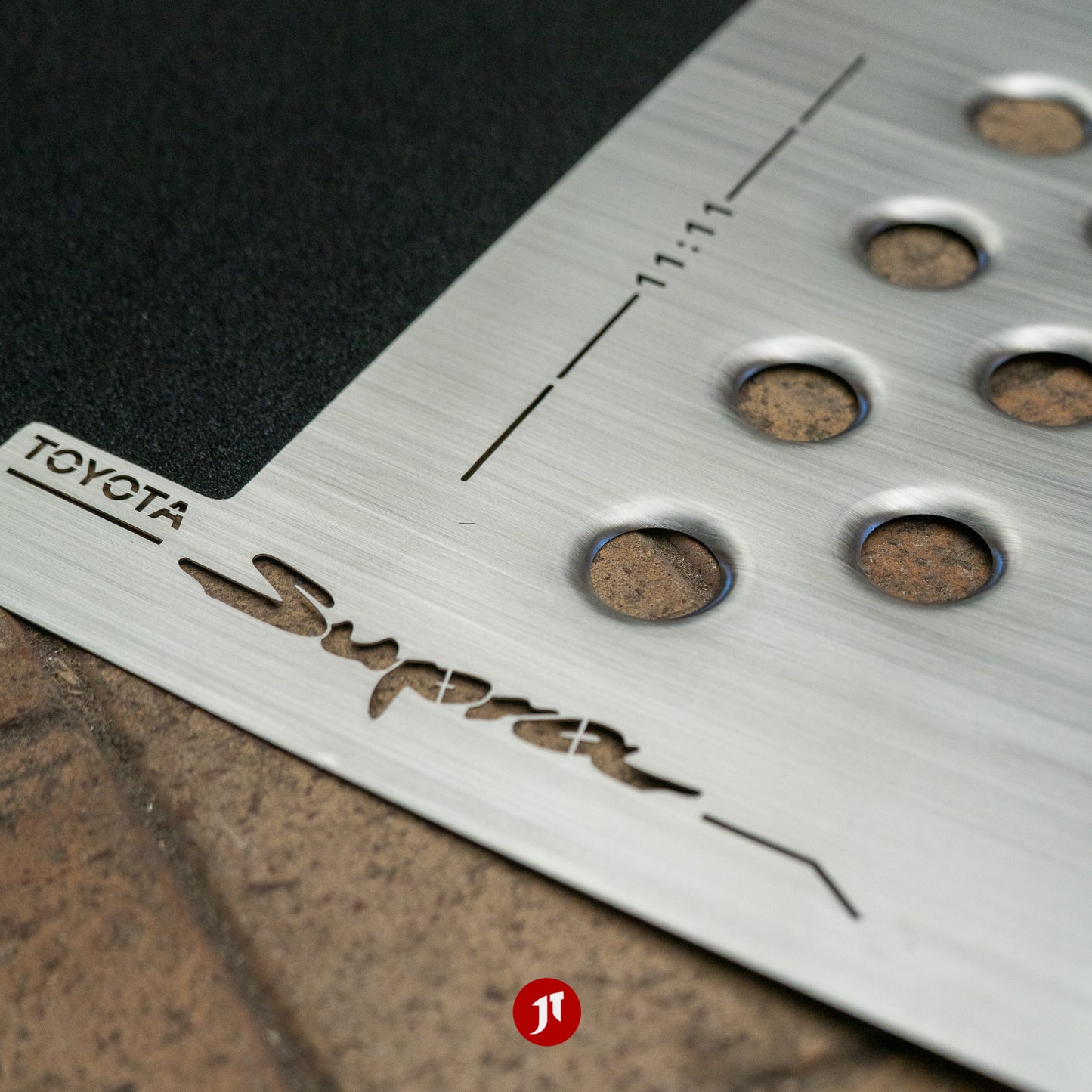 Supra MK 5 Floor Plates (RHD)
