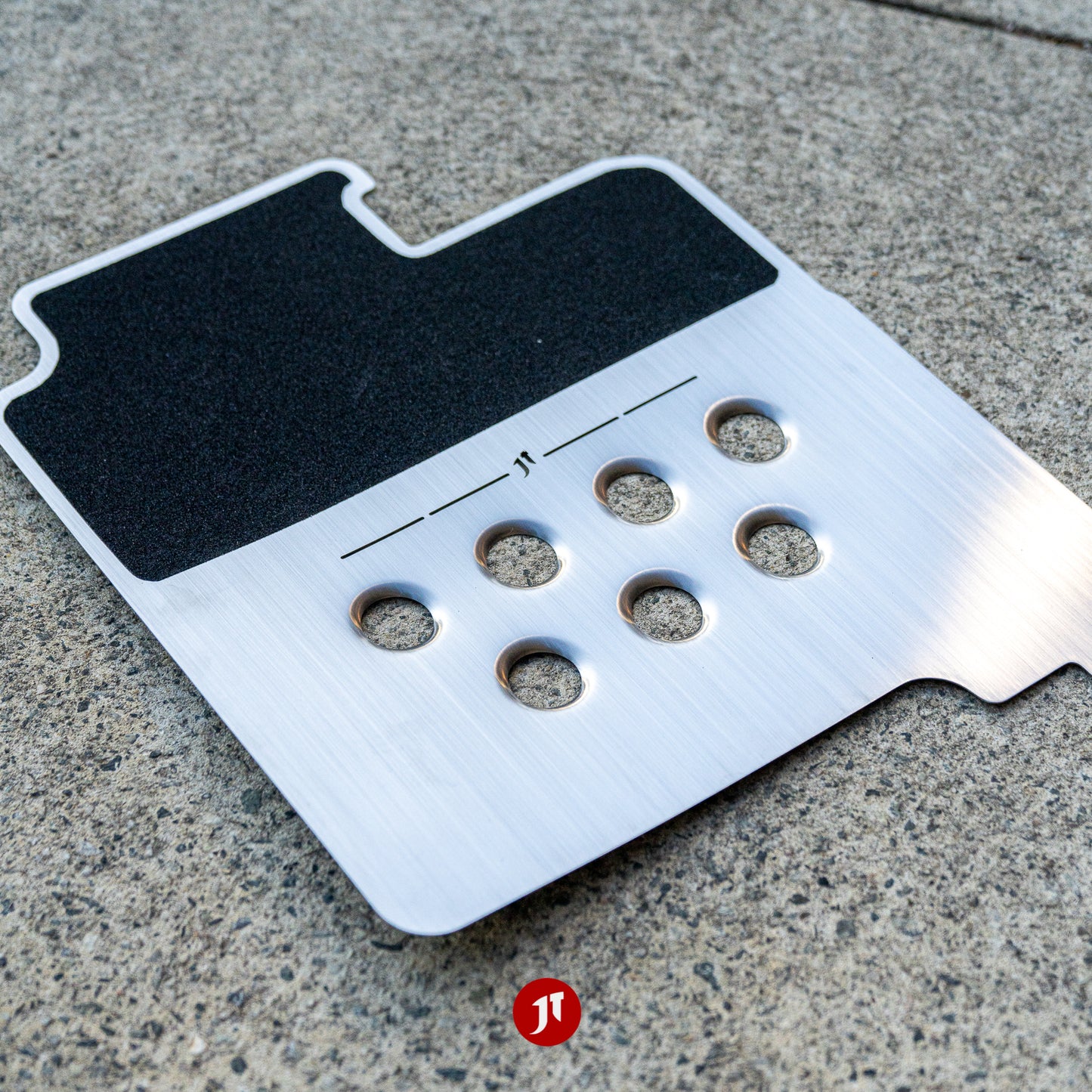 BMW E36 Floor Plates - RHD