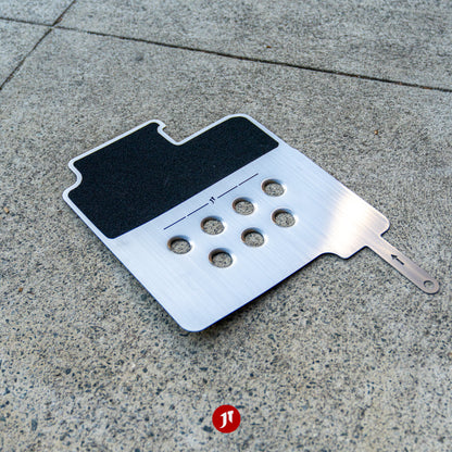 BMW E36 Floor Plates - RHD