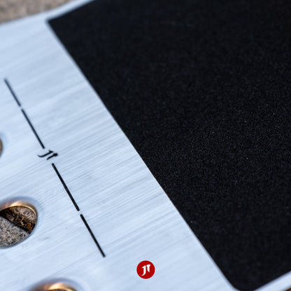 LHD - Nissan 350z Floor Plates Set
