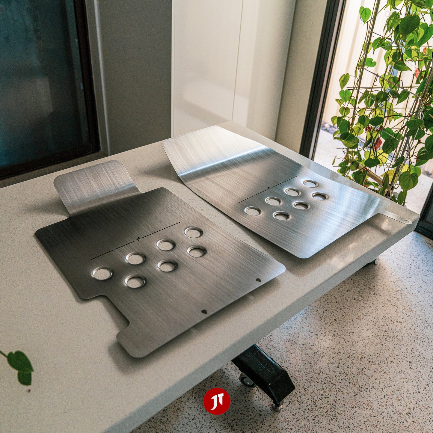 LHD - Acura RSX Floor Plates