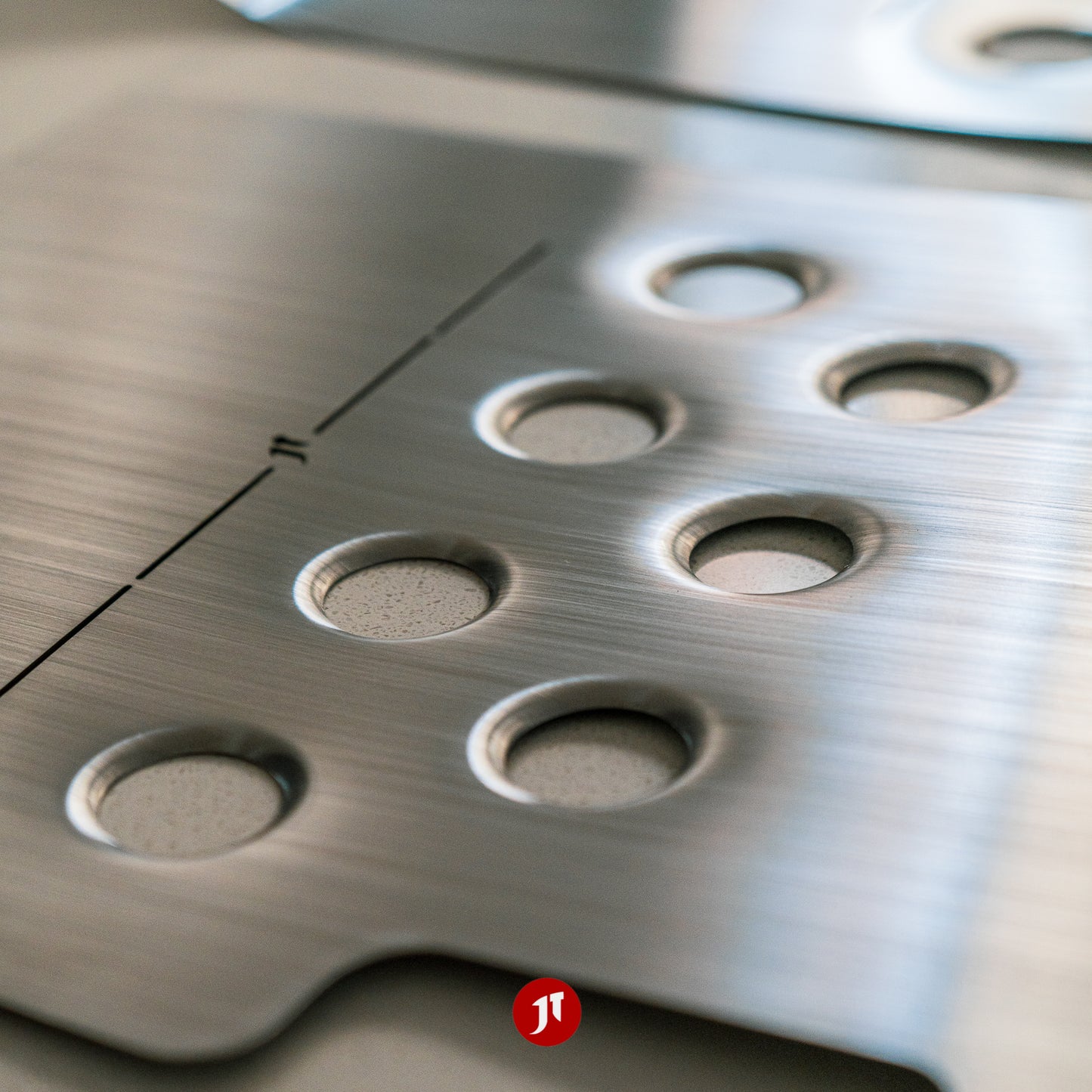 LHD - Acura RSX Floor Plates