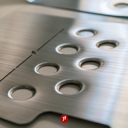 LHD - Acura RSX Floor Plates