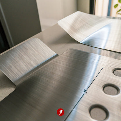 LHD - Acura RSX Floor Plates