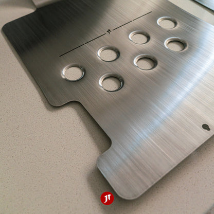 LHD - Acura RSX Floor Plates