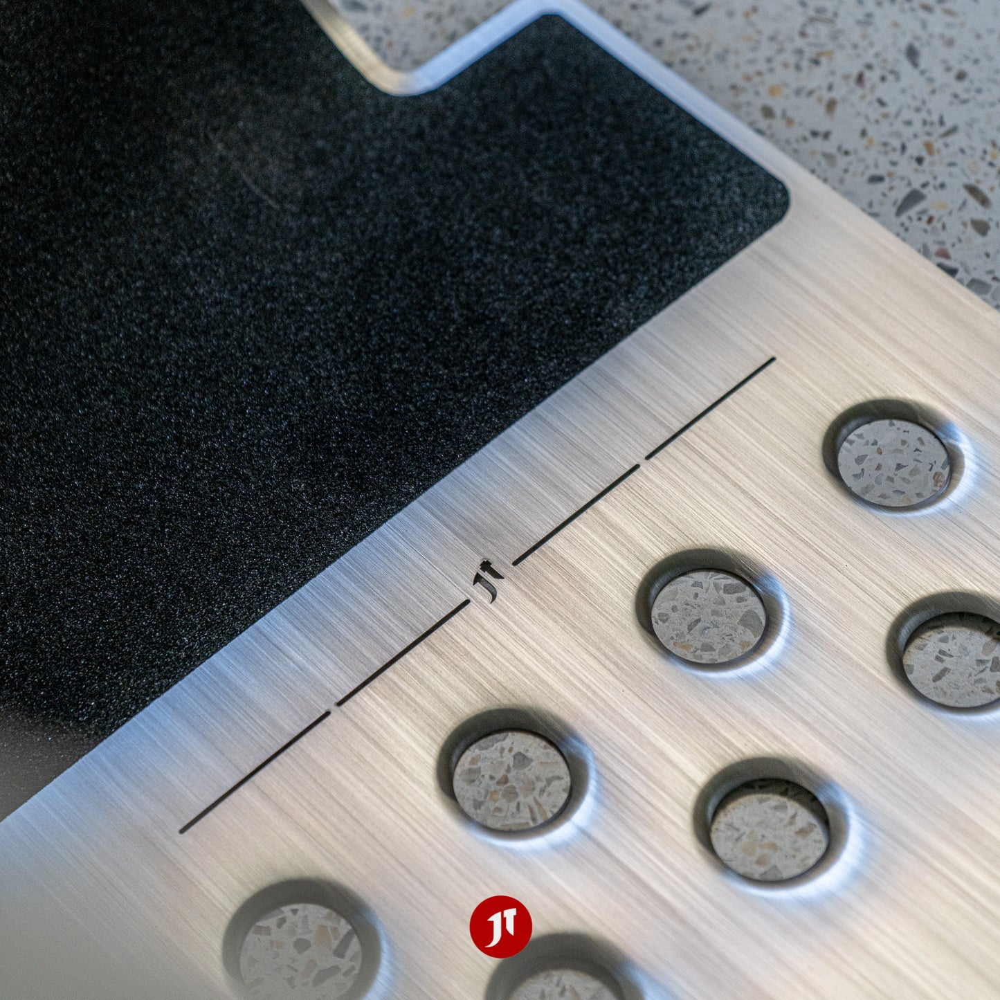 LHD - Acura RSX Floor Plates