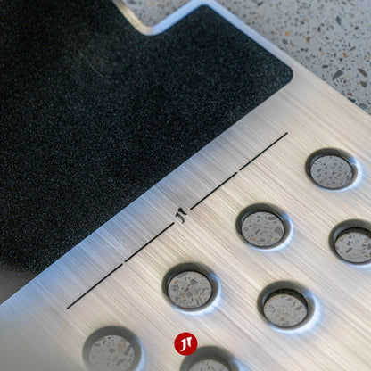 LHD - Acura RSX Floor Plates