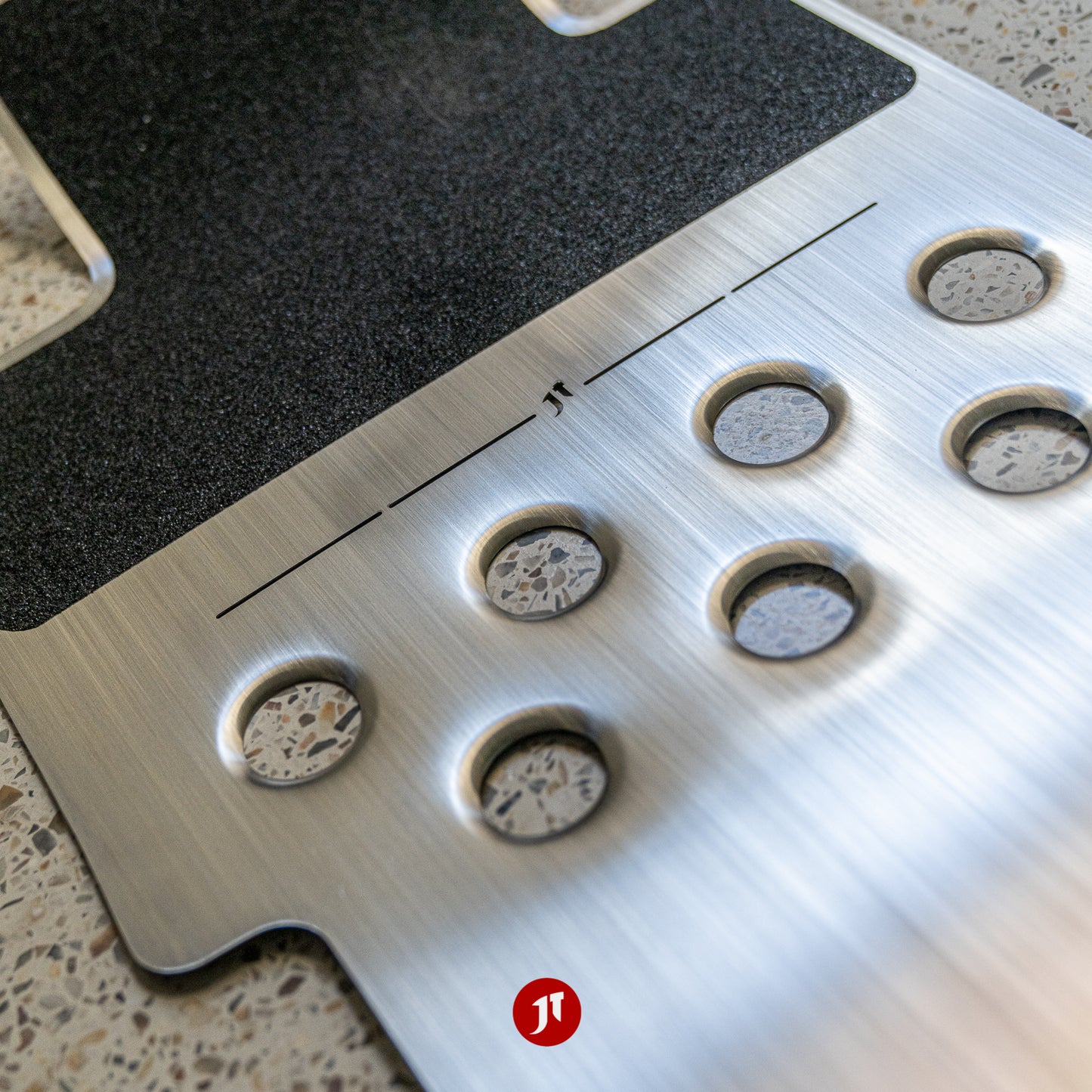LHD - Acura RSX Floor Plates