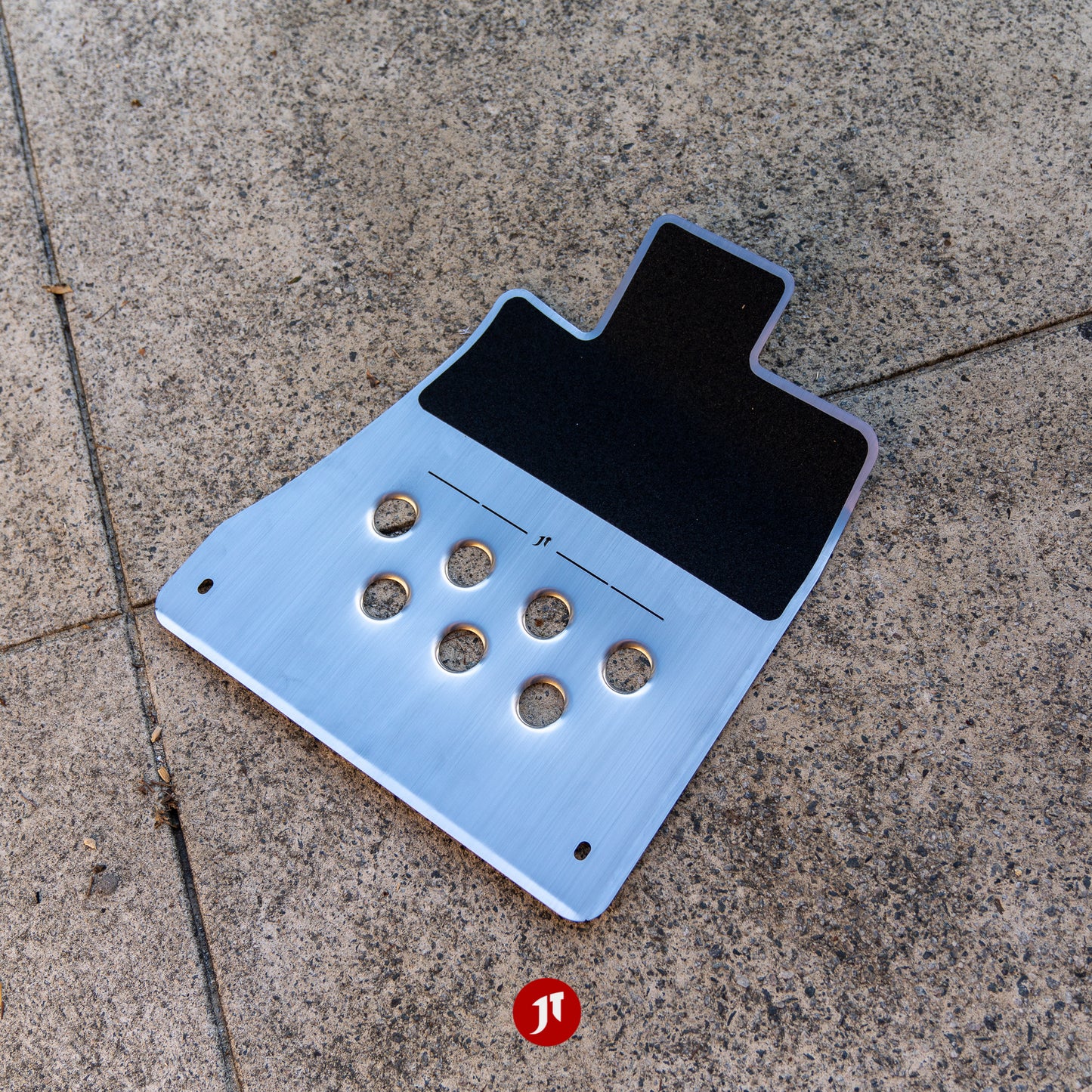 Lexus IS250 Floor Plates (RHD)