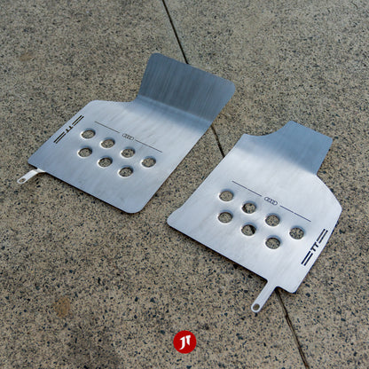 Audi TT MK1 Floor Plates (RHD)