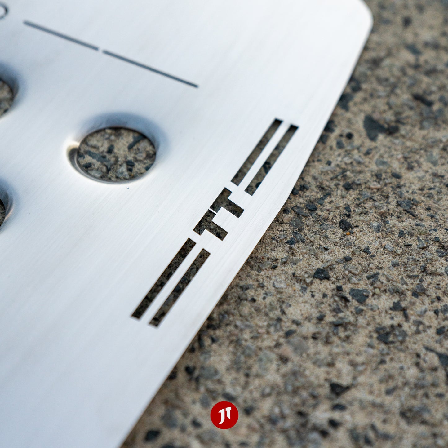 Audi TT MK1 Floor Plates (RHD)