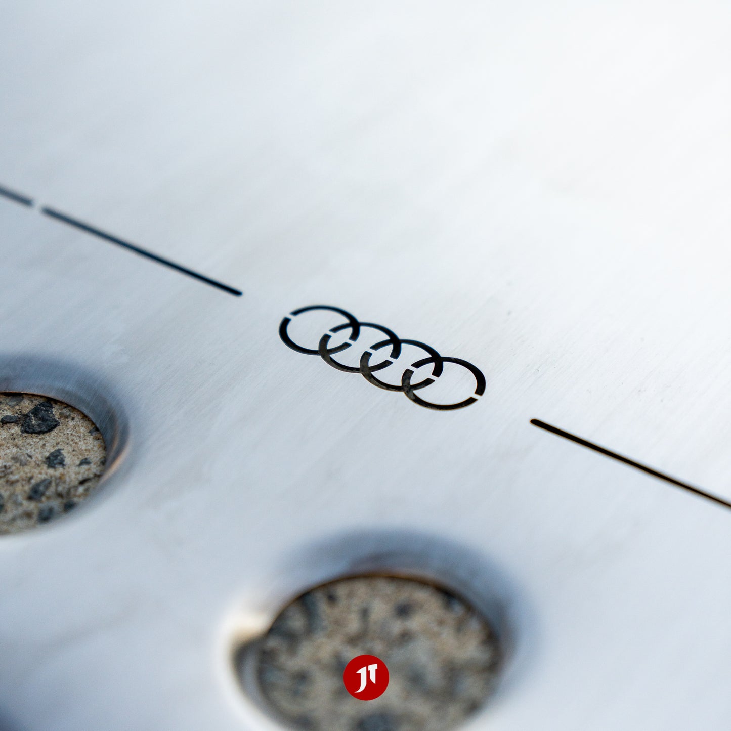 Audi TT MK1 Floor Plates (RHD)