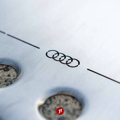 Audi TT MK1 Floor Plates (RHD)