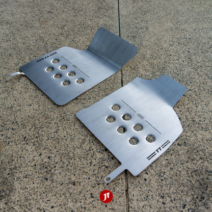 Audi TT MK1 Floor Plates (RHD)