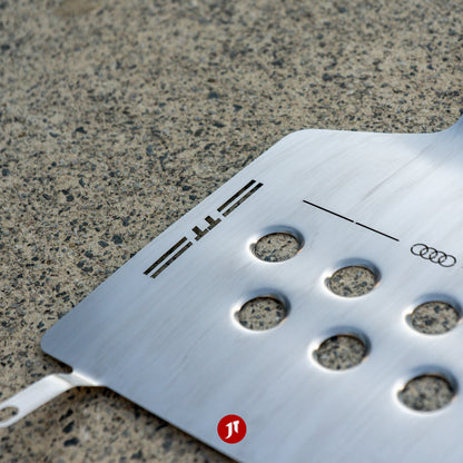 Audi TT MK1 Floor Plates (RHD)