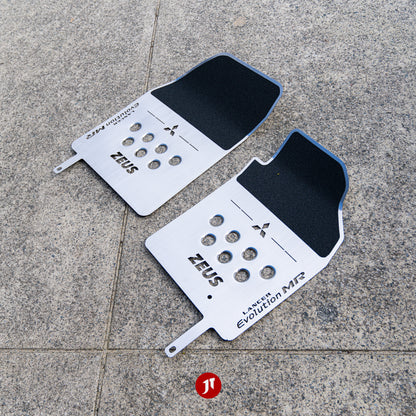 Evo 7-9 Floor Plates (RHD)