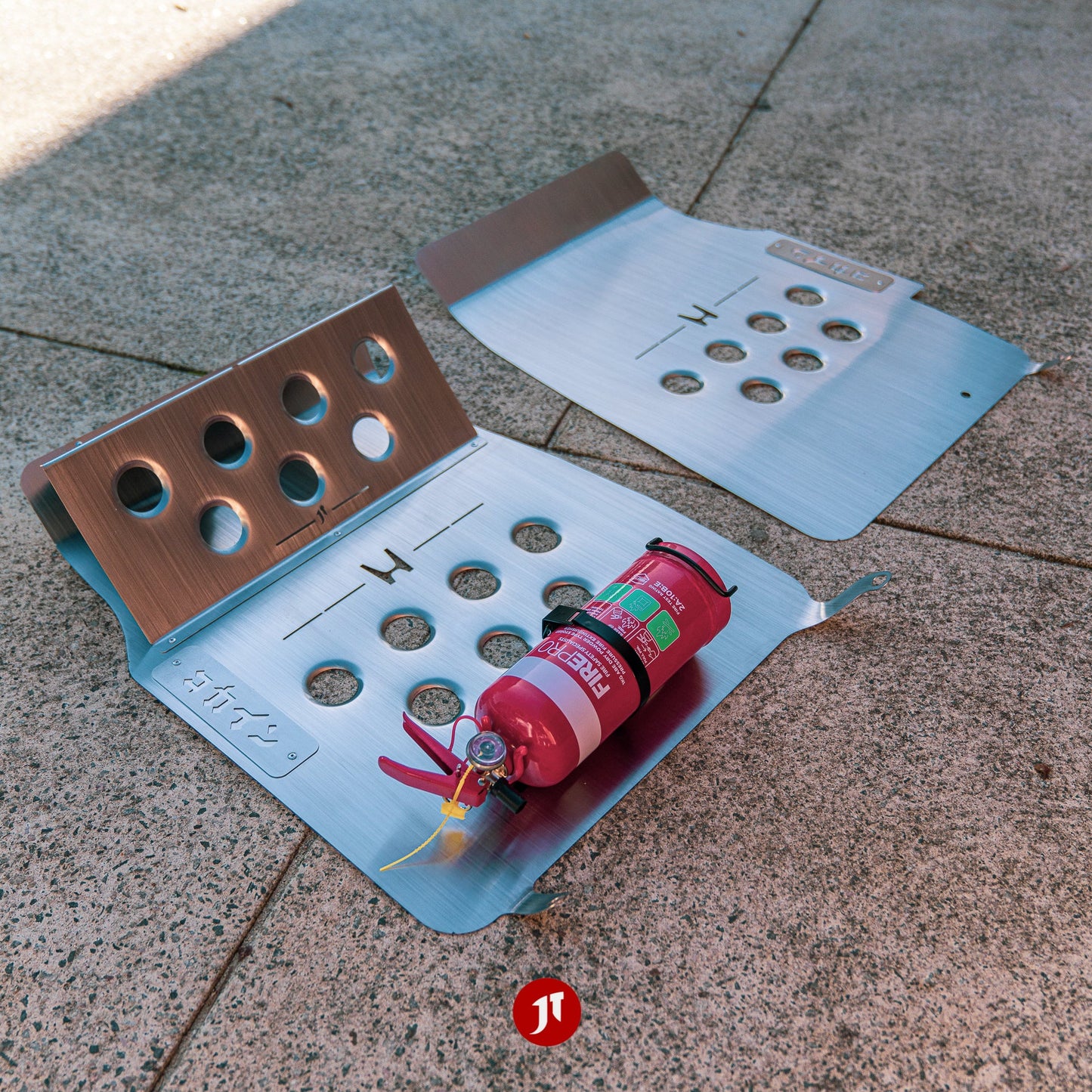 EK / EM Civic Floor Plates (RHD)