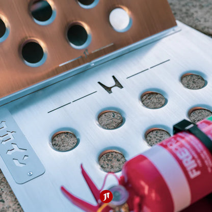 EK / EM Civic Floor Plates (RHD)