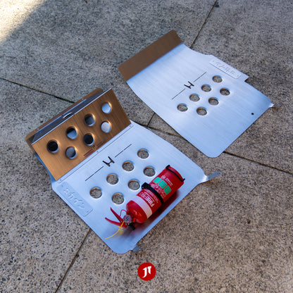 EK / EM Civic Floor Plates (RHD)
