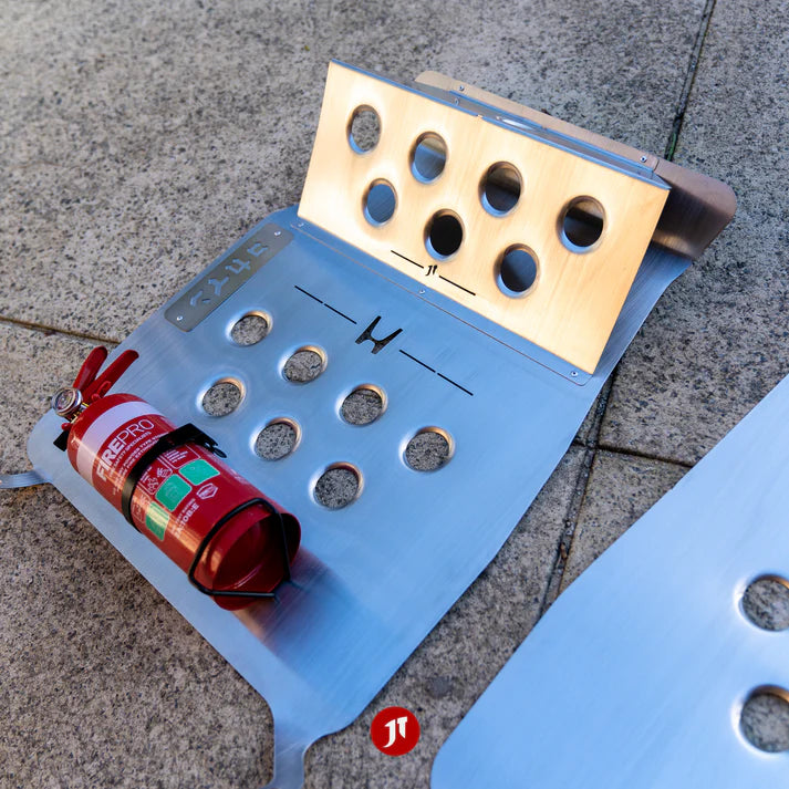 EK / EM Civic Floor Plates (RHD)